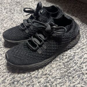 NOBULL reflective Black runners